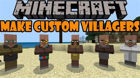 How to make a villager chief .